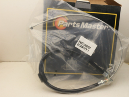 Parts  Master Frt Brake Cable BC660183 Ford F350 1999 2000 2001 2002 2003 2004 - £14.05 GBP