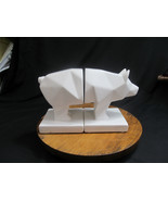 Piggy bookends - $562.79 MXN