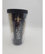 Tervis New Orleans Saints 24 Oz.. Tumbler With Lid Football NFL Louisiana - €9,83 EUR