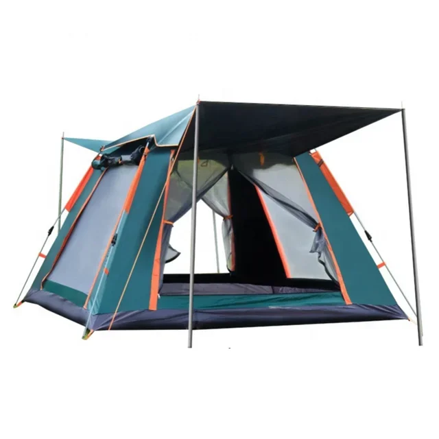 buy cheap wholesale custom waterproof outdoor canopy family 4 persons foldable - £511.65 GBP