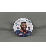 Kamloops Blazers Pin (Retro) - Jermaine Loewen 32 - Celluloid Pin - €12,87 EUR