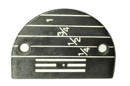 Sewing Machine Needle Plate 142060LG - $6.95