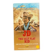 JD and the Salt Flat Kid (VHS, 1984) Samuel Goldwyn *Super Rare HTF - £39.33 GBP