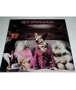 Rick Springfield Success Hasn&#39;t Spoiled Me Yet Record Album Vinyl LP RCA... - $559.58 MXN