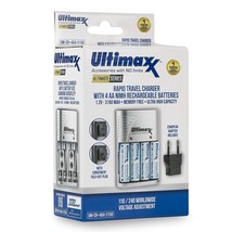 Batteries + Charger For Fujifilm Instax Mini 11, Mini 7+, Mini 40, Wide 300, - £30.27 GBP