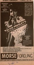 Elvis Presley Clipping Magazine Photo orig 1pg 8x10 L7855 - £3.84 GBP