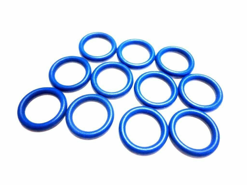 Everco A35521 A/C Compressor O&#39;Ring Gasket Set Of 11 - $28.75
