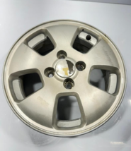 2008 Chevrolet Aveo 14X5.5 Aluminum Oem Wheel Used Gm Part 4X100 - £62.93 GBP