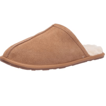Amazon Essentials Mens Cozy Slippers, Size 9 - $18.81