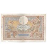 France, 100 Francs, 1937, P86b, XF, Petit Dommage En Bas Droit - $24.39