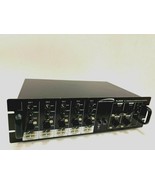 SPECO TECHNOLOGIES PL200M Multizone-Multisource Matrix Amplifier - $9,330.16 MXN