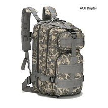 Ags outdoor military tactical pocket multifunctional waterproof hiking camping backpack thumb200