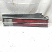 GM 16502680 1985 Buick Skylark RH Passenger Tail Light Assembly w Chrome... - £47.32 GBP