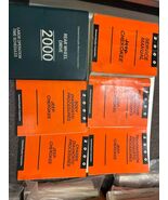 2000 Jeep Cherokee Service Repair Manual Set OEM W Diagnostics - $339.99