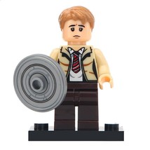 Steve Rogers (Pre Captain America) Marvel Universe Minifigure Collection - £2.43 GBP