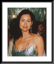 Minnie Driver signed photo - $199.00