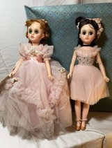 Madame Alexander 17&quot; Elise 1765 &amp; 1725 Dolls Ballerina Formal - £110.17 GBP