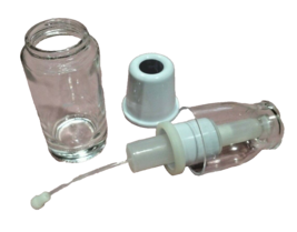 Hall &amp; Perry Kitchen Oil Spritzer Non-Aerosol Pump Glass Spray Bottle ~ ... - $18.00