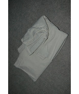 Lot of 2 Trimaco White Canvas Drop Cloth Was Used For Civil War Reenactment - £20.53 GBP