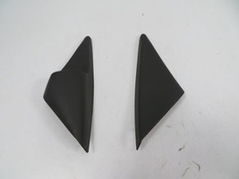 Porsche Boxster S 986 Trim Pair, Interior Mirror Cover, Black 9965556510... - $39.59