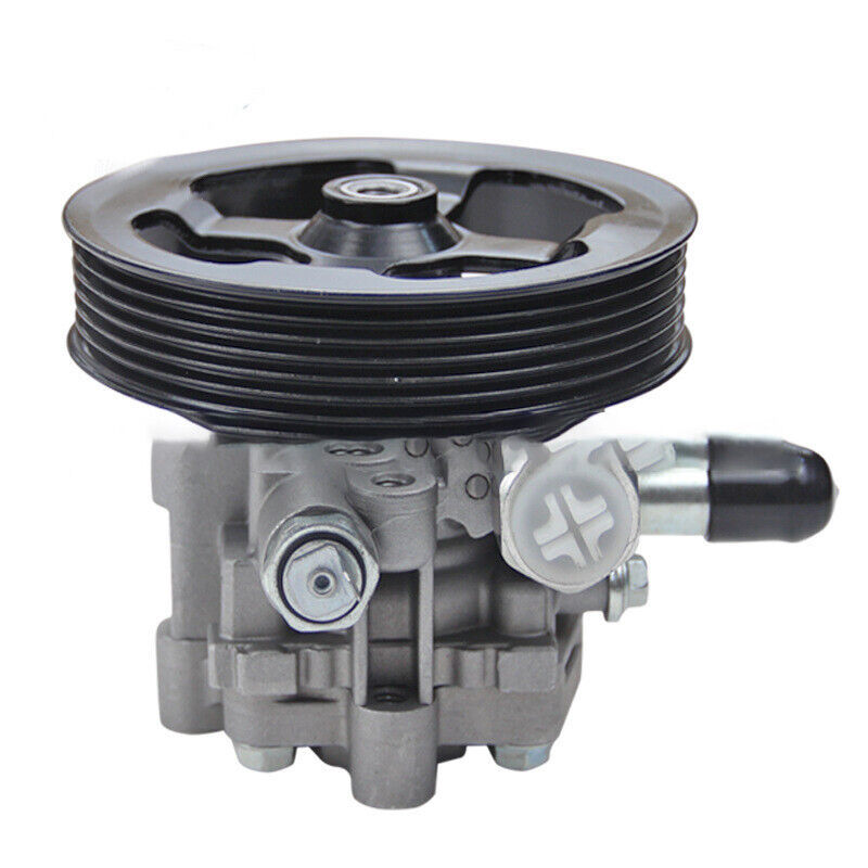 Power Steering Pump 4450A107 For Mitsubishi Lancer Outlander L4 2.4L 200... - $111.23