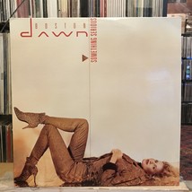 [EDM/DANCE]~NM 12&quot;~BOSTON Dawn~Something Serious~{x5 Mixes]~[1990]~WHITE Vinyl - £5.51 GBP