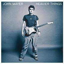 Heavier Things CD by John Mayer [Compact Disc, 2003]; Acceptable Condition - £1.61 GBP