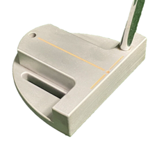 GOIN Golf 53 Inch Long Putter M11 Broomstick Precision Milled Mallet RH New Grip - £264.26 GBP