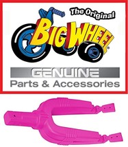 PINK FORK for The Original Big Wheel 16&quot; Trike/ Racer- Replacement Part - £29.83 GBP