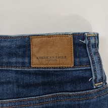 American Eagle Outfitters RN#54485 Womens Hi-Rise Mini Denim Skirt Sz 4 Waist 28 image 8