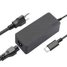 65W Usb C Charger Fit For Lenovo Yoga Laptop Charger C740 C940 C930 720 730 920  - £25.16 GBP