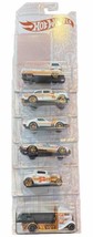 Hot Wheels 52nd Anniversary Complete Set - New Old Stock- 6 Cars - £30.07 GBP