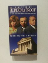 The Burden of Proof (VHS) Hector Elizondo - £3.72 GBP