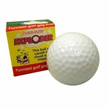 Exploding Golf Ball - £7.90 GBP