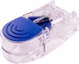 Apex Ultra Pill Cutter - Pill Splitter With Retracting Blade Guard - $6.65