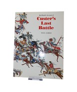 Red Hawks Account Of Custers Last Battle By Paul Goble 1988 Illustrated ... - $20.40 CAD