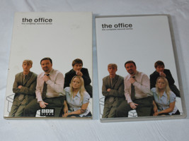 The Office: The Complete Second Series DVD 2004 BBC Video Comedy NR Rick... - £8.24 GBP