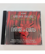 The Sheldon Theater Brass Band Fanfare and Carols MN CD - €16,86 EUR
