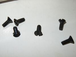 LIONEL PART- ORIGINAL SCREWS- 6-32 X 1/4&quot;- 6 PCS- NEW - M55 - $1.09