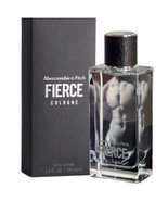 Abercrombie &amp; Fitch Fierce Cologne Men&#39;s Eau De Cologne 3.4Oz - $729.11 MXN