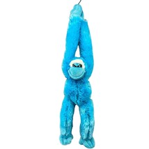 Adventure Planet Monkey Plush Toy Hook &amp; Loop Closure Hands 25 inch Soft... - £9.94 GBP