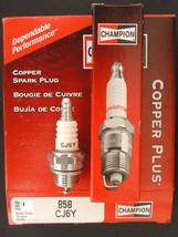 Champion Spark Plug CJ6Y #858 Replaces: 858-1 RCJ6Y CJ6Y BPMR7A 018-3087-6 - $5.84