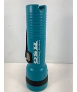 OSH Orchard Supply Hardware Green Flashlight Collectible Tested And Works - €7,30 EUR