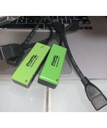 StarTech.com USB 3.0 A-to-A -M/F extension cable - 15.2cm/6 in QTY - $400.45 MXN