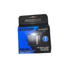 Kicker 46KISLOC2 Line Output Converter - $270.66 MXN