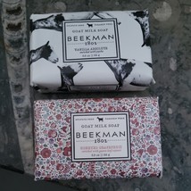 Beekman 1802 Honeyed Grapefruit &amp; Vanilla Absolute Goat Milk Soap  - £11.81 GBP