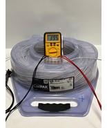 58025505 SouthWire CoilPAK 1295Ft 395m Stranded 10 color THHN 600V Same ... - $529.94 CAD