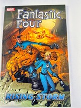 Fantastic Four RISING STORM Vol 6, 2004-05 Marvel Trade Paperback NEW - £8.19 GBP