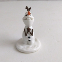 Deco Pac Disney Frozen Olaf 2.5&quot; Collectible Mini Figure - £3.78 GBP
