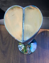 New - Silver Plated Split Heart Goblets - £11.92 GBP